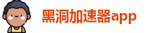 黑洞加速器app